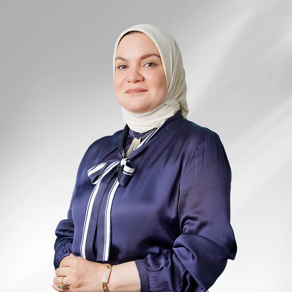 Dr. Doaa El Yamany