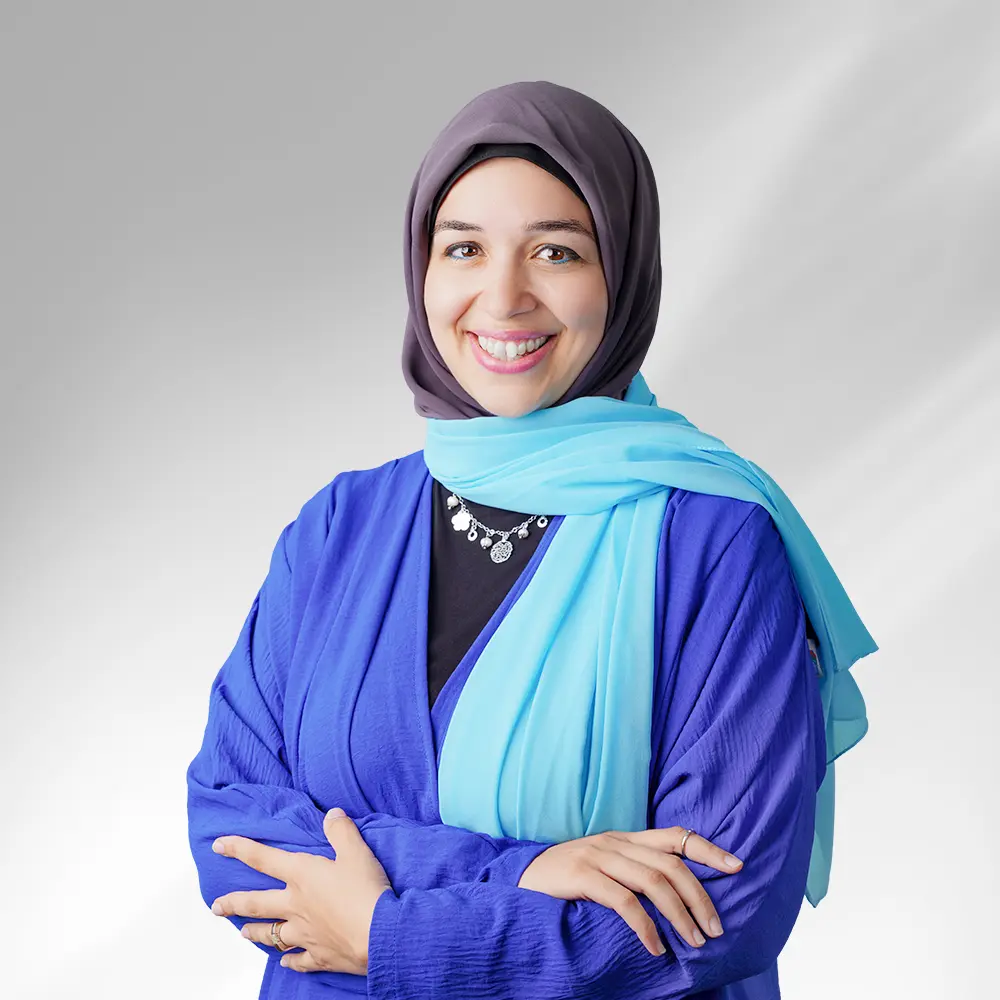 Dr. Soraya Ahmed